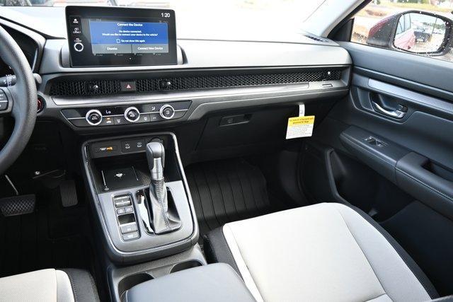 new 2026 Honda CR-V car, priced at $31,703