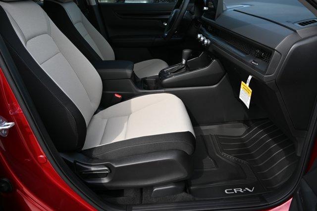 new 2026 Honda CR-V car, priced at $31,703