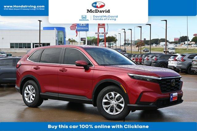 new 2026 Honda CR-V car, priced at $31,703