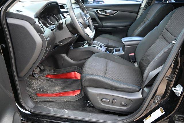 used 2017 Nissan Rogue car, priced at $9,995