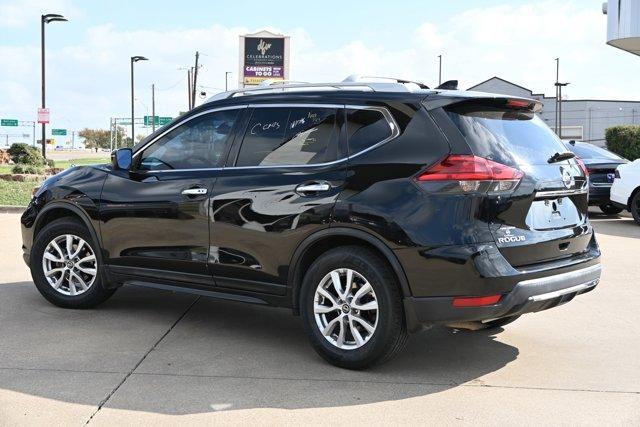 used 2017 Nissan Rogue car, priced at $9,995