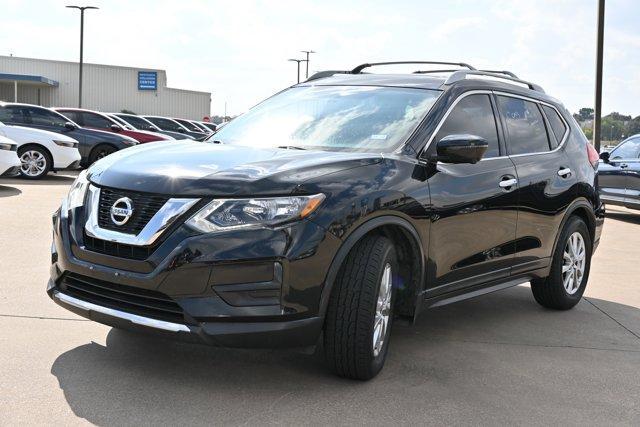 used 2017 Nissan Rogue car, priced at $9,995