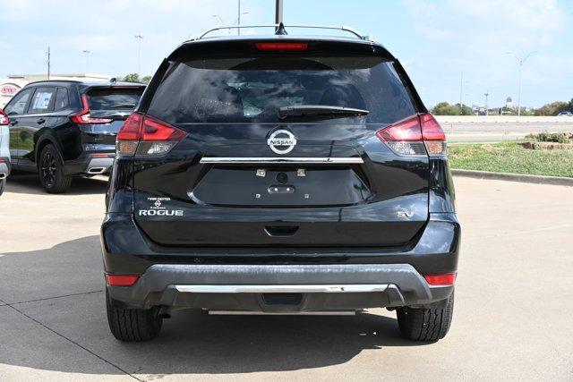 used 2017 Nissan Rogue car, priced at $9,995