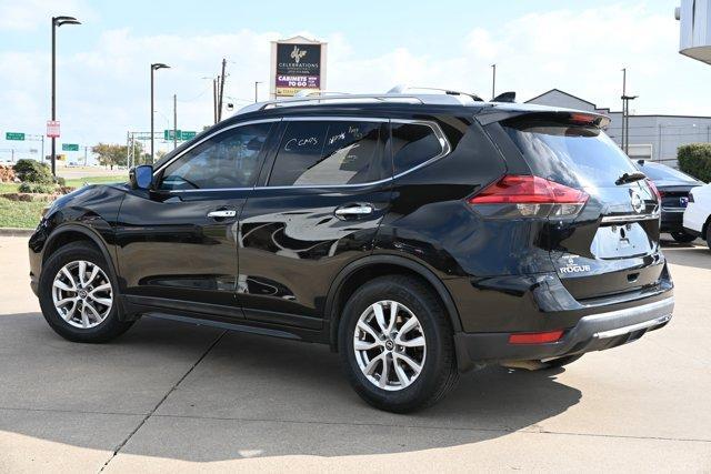 used 2017 Nissan Rogue car, priced at $9,995