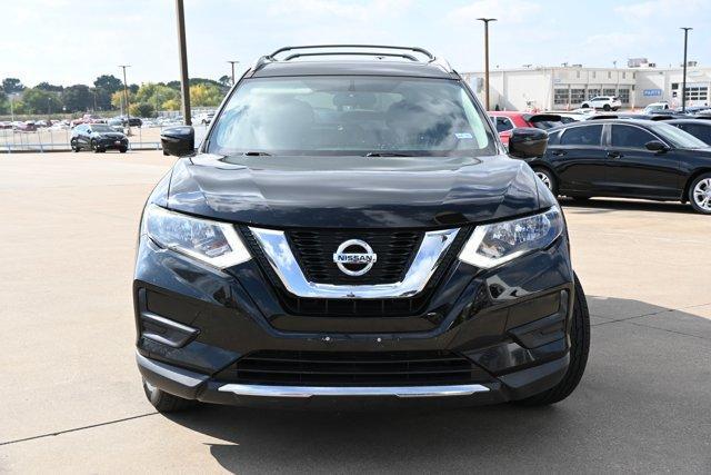 used 2017 Nissan Rogue car, priced at $9,995
