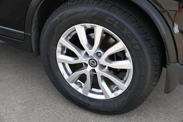 used 2017 Nissan Rogue car, priced at $9,995