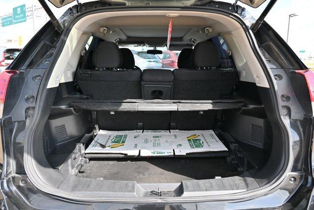 used 2017 Nissan Rogue car, priced at $9,995