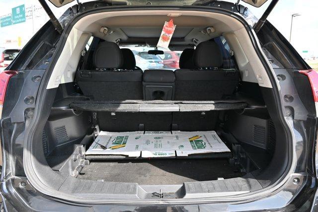 used 2017 Nissan Rogue car, priced at $9,995