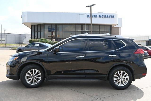 used 2017 Nissan Rogue car, priced at $9,995