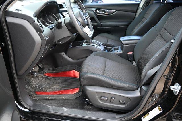 used 2017 Nissan Rogue car, priced at $9,995