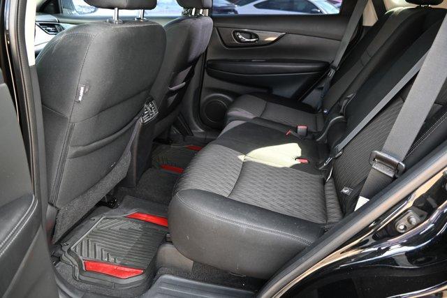 used 2017 Nissan Rogue car, priced at $9,995