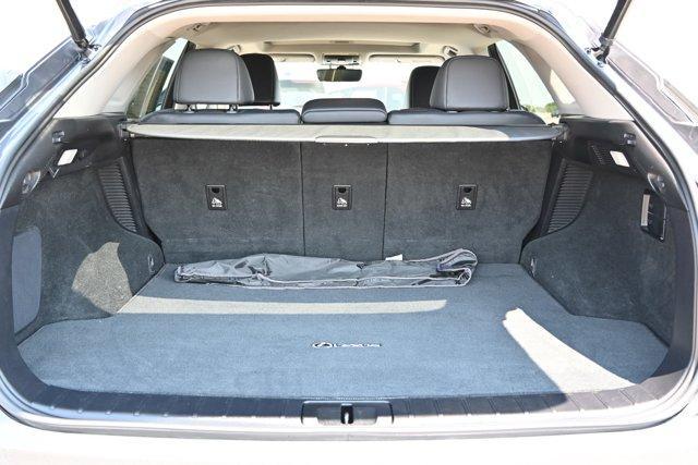 used 2021 Lexus RX 450h car, priced at $39,000