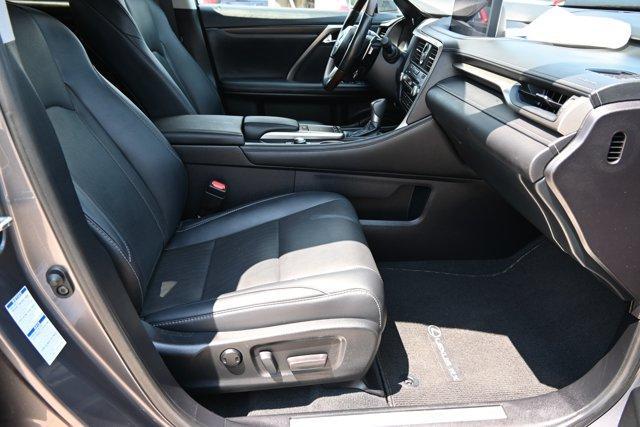 used 2021 Lexus RX 450h car, priced at $39,000