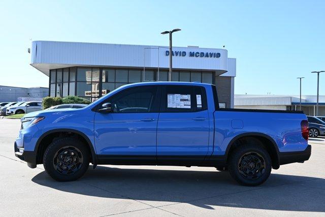 new 2025 Honda Ridgeline car, priced at $47,387