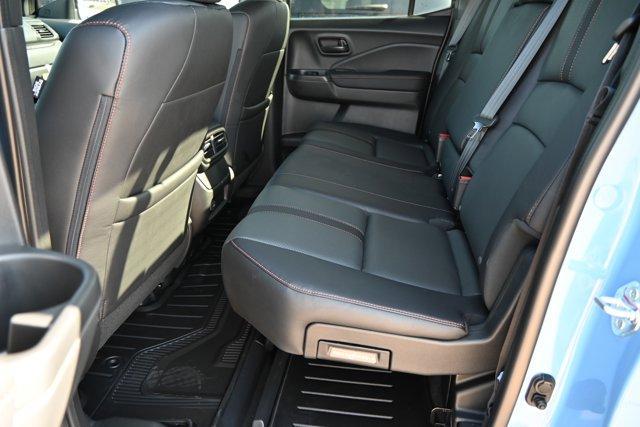 new 2025 Honda Ridgeline car, priced at $47,387