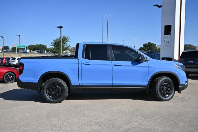 new 2025 Honda Ridgeline car, priced at $47,387