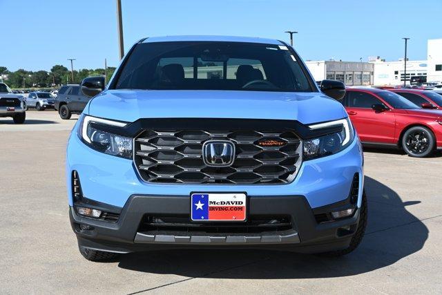 new 2025 Honda Ridgeline car, priced at $47,387