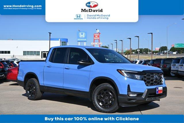 new 2025 Honda Ridgeline car, priced at $47,387