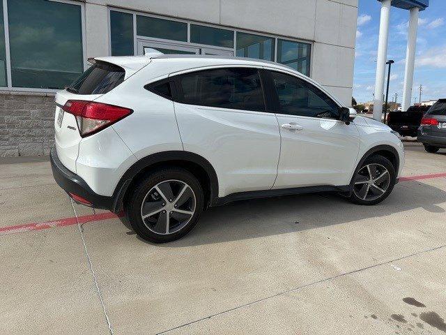 used 2022 Honda HR-V car, priced at $20,997