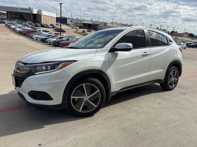 used 2022 Honda HR-V car, priced at $20,997