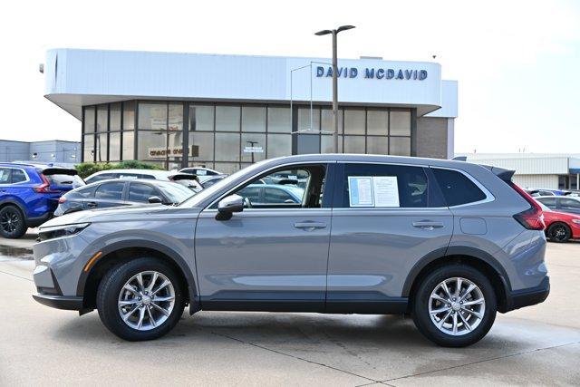 used 2023 Honda CR-V car, priced at $29,300