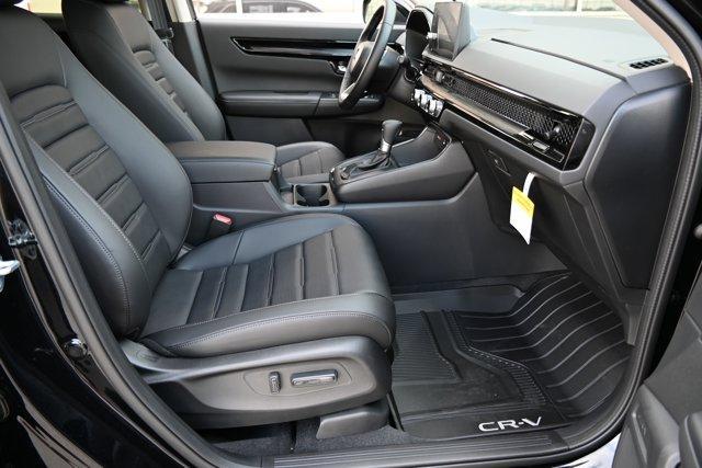 new 2026 Honda CR-V car, priced at $36,992