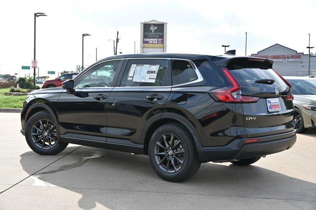 new 2026 Honda CR-V car, priced at $36,992