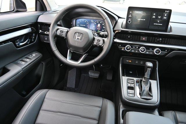 new 2026 Honda CR-V car, priced at $36,992