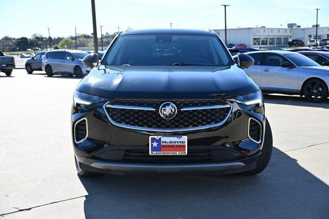 used 2022 Buick Envision car, priced at $24,590