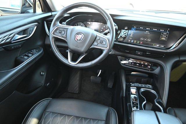 used 2022 Buick Envision car, priced at $24,590