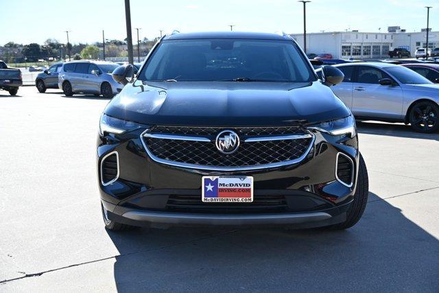 used 2022 Buick Envision car, priced at $24,590