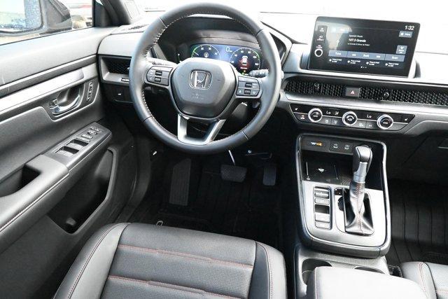 new 2026 Honda CR-V Hybrid car, priced at $38,793
