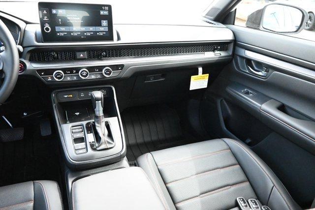 new 2026 Honda CR-V Hybrid car, priced at $38,793