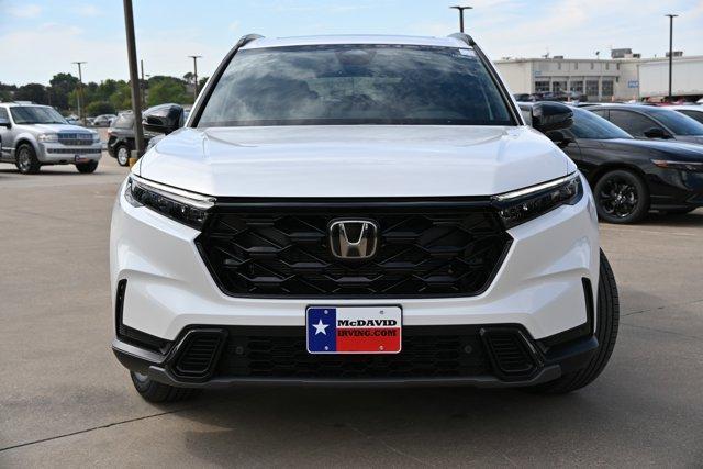 new 2026 Honda CR-V Hybrid car, priced at $38,793