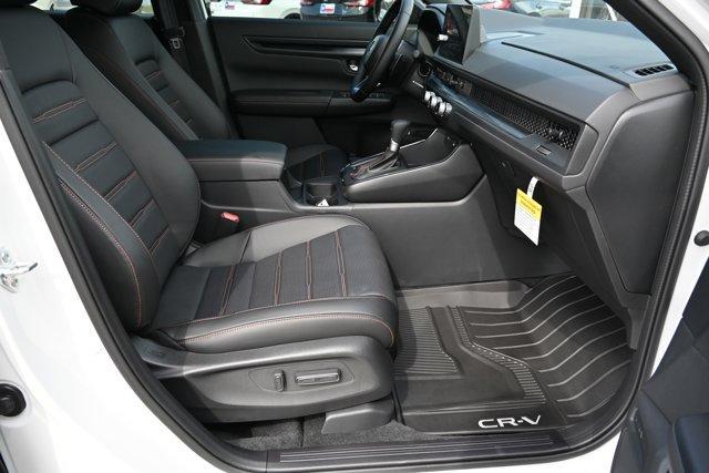 new 2026 Honda CR-V Hybrid car, priced at $38,793