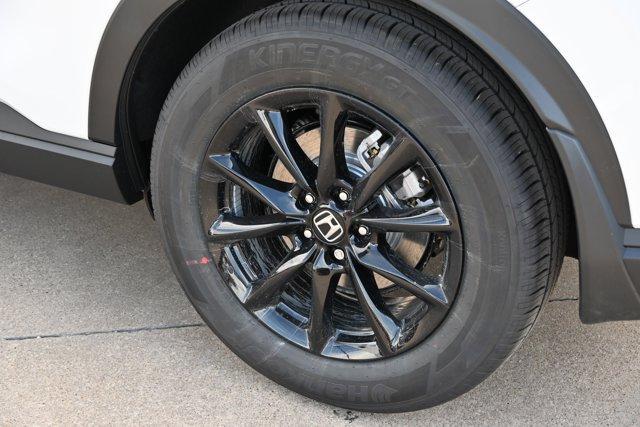 new 2026 Honda CR-V Hybrid car, priced at $38,793