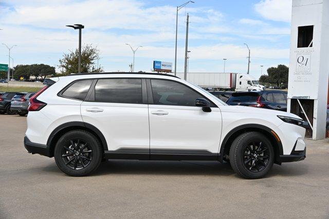 new 2026 Honda CR-V Hybrid car, priced at $38,793