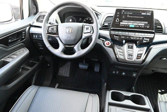 new 2025 Honda Odyssey car, priced at $54,282