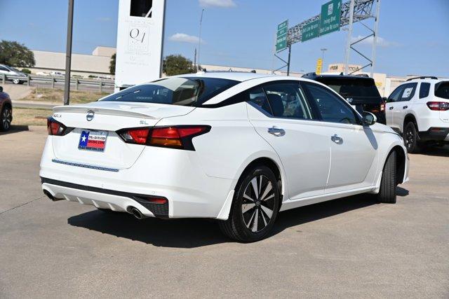 used 2022 Nissan Altima car, priced at $20,498