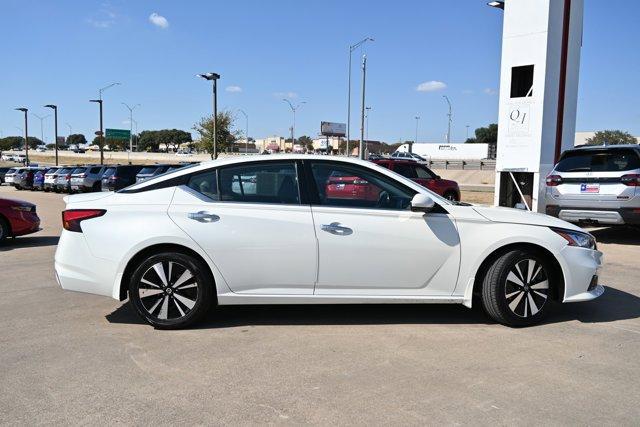 used 2022 Nissan Altima car, priced at $20,498