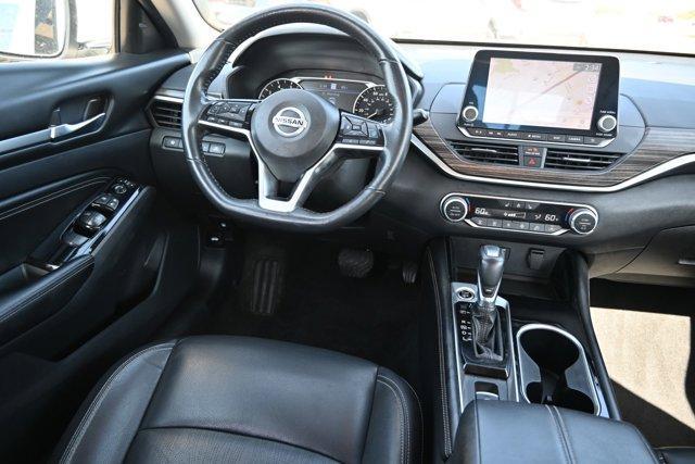 used 2022 Nissan Altima car, priced at $20,498