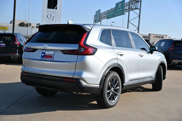 new 2026 Honda CR-V car, priced at $36,781
