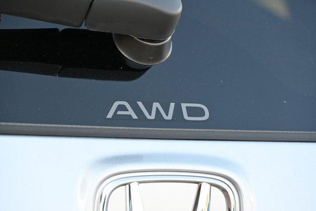 new 2026 Honda CR-V car, priced at $36,781