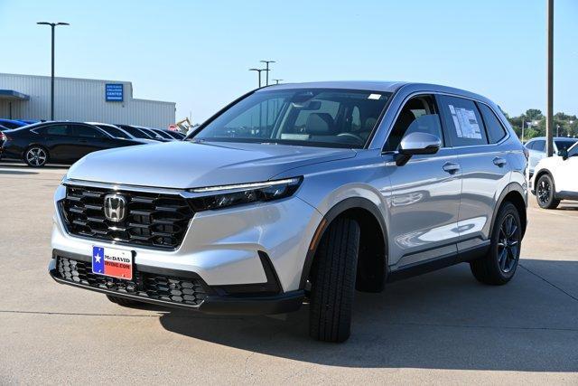 new 2026 Honda CR-V car, priced at $36,781