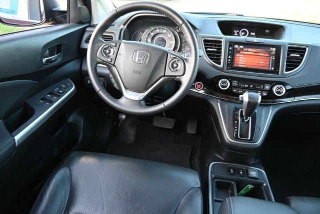 used 2016 Honda CR-V car, priced at $17,990