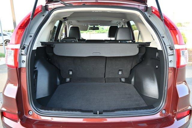 used 2016 Honda CR-V car, priced at $17,990