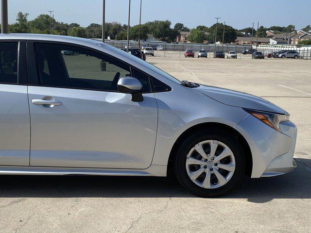 used 2022 Toyota Corolla car