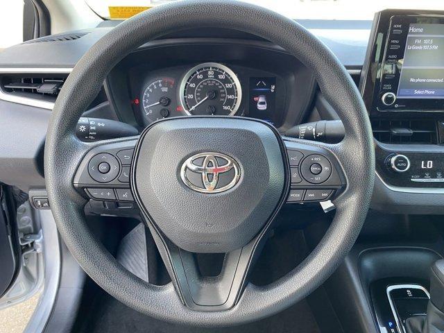 used 2022 Toyota Corolla car