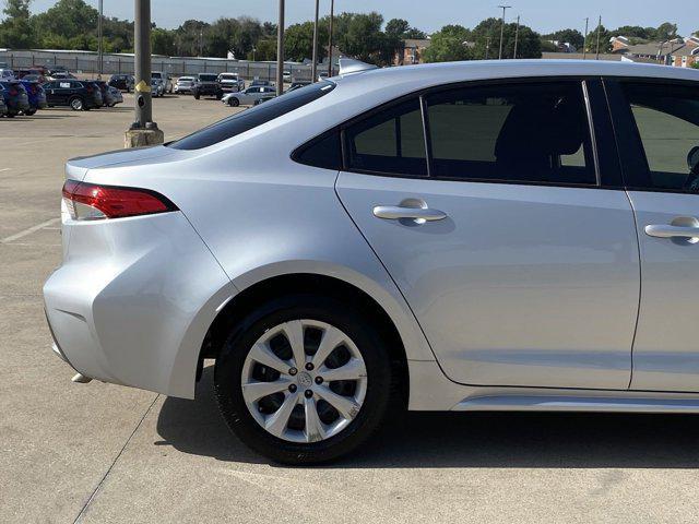 used 2022 Toyota Corolla car