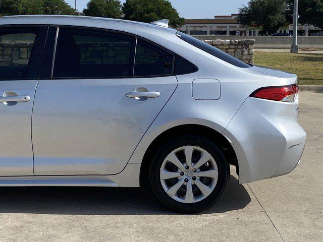 used 2022 Toyota Corolla car